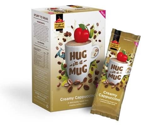 Hug In A Mug Creamy Cappuccino (50X24g)