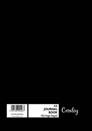 Croxley JD445 2Quire Journal | Bookkeeping Books