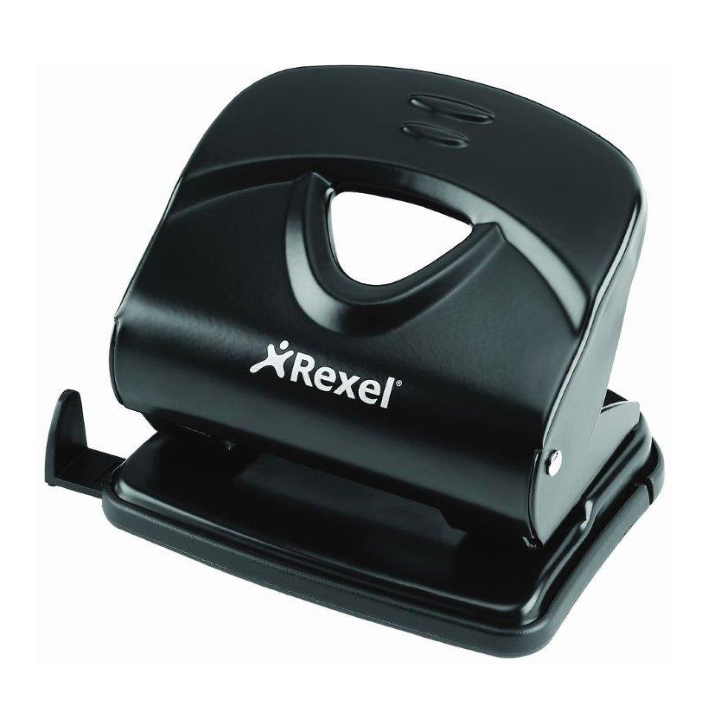 Rexel V230 Punch Black | Punches - Medium Duty