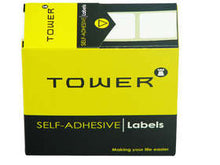 Tower C32 Label White