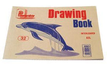 Drawing Bk A4l 24PG N-Tis