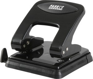 Parrot Punch Steel 40 Sheets Black