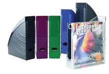 Bantex Optima Magazine Box Black