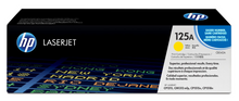 HP 125A Yellow Toner Cartridge