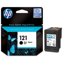 HP 121 Black Ink Cartridge | Hewlett Packard Toner Cartridges Genuine