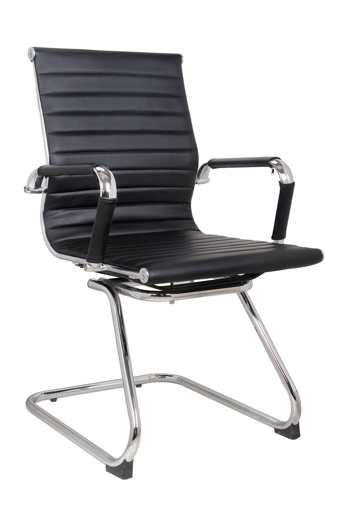 CLASSIC EAMES REPRO VISITOR - Black | Chairs
