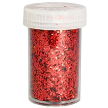 Glitter Powder Red Shaker