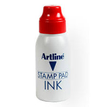 Artline X-Stamp Refill Ink Red