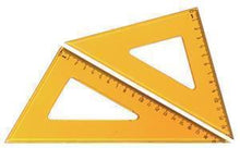 Novo Set Square 16cm 60deg