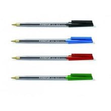 Staedtler 430 Stick Ballpoint Medium Black