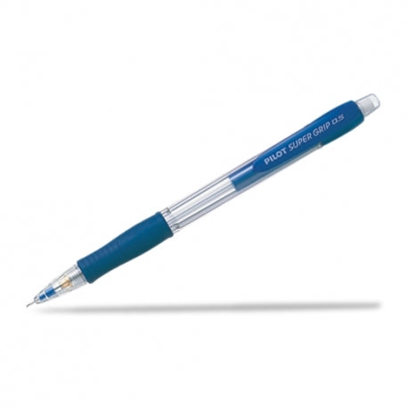 Pilot Super Grip Clutch Pencil Blue