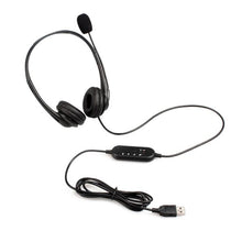 USB HEADSET HS750 – NOISE-ISOLATING | Headsets and Microphones
