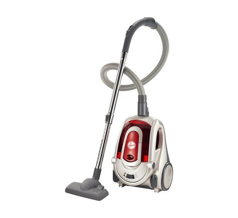 HOOVER 2000W W BAGLESS CYLINDER VACUUM CLEANER | Equipment Cleaners