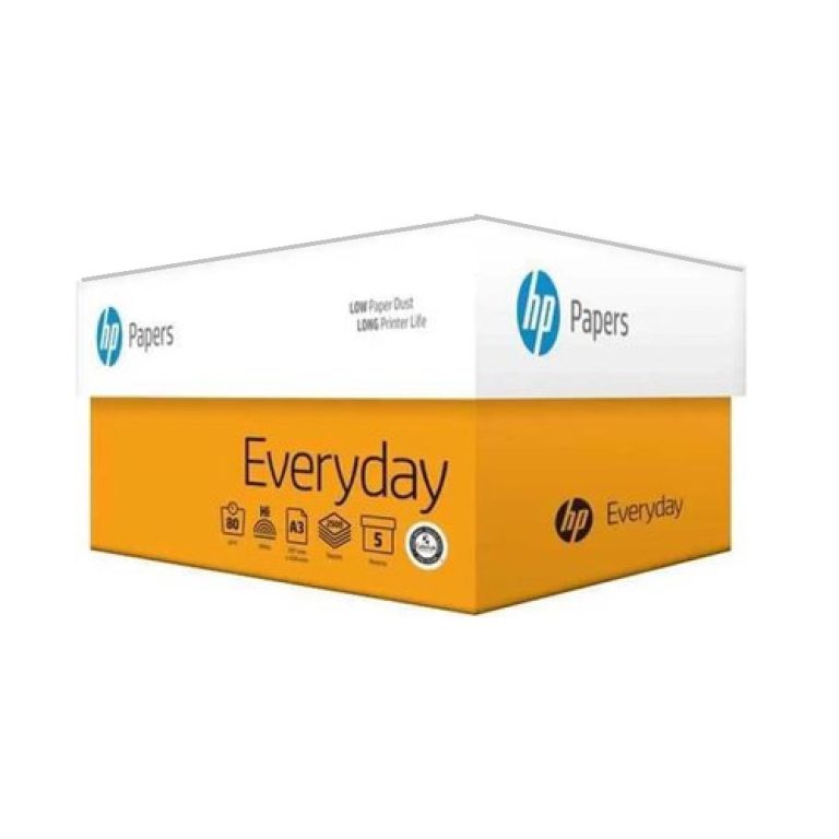 HP A3 Everyday Copy Paper 80g (JHB and Cape Town Only) | A3 Copier paper