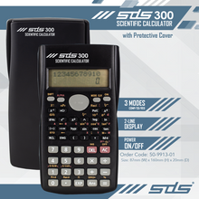 SDS300 Scientific Calculator | Scientific Calculator