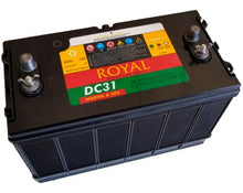 ROYAL DC31 INVERTER 12V BATTERY | Batteries