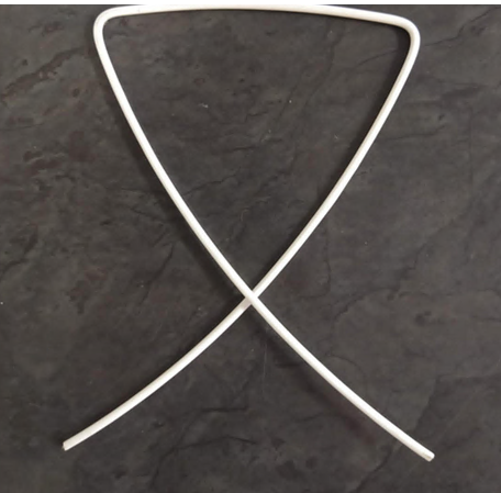 Archive Prongs - White wire 100's | Top Retrieval System - Archiving Products