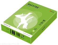 Maestro A3 Java Green Board 160gsm | Board Colours