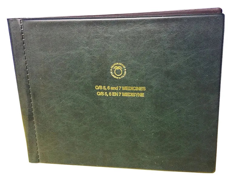 REG - Drug Register OS 567