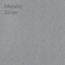 A4 160g Board Metallic Silver | Board Colours