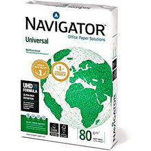 Navigator A4 Copier Paper White 210 x 297 80gsm | A4 Copier papers