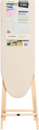 House Of York Choice Ironing Board 90X30 cm (Lead Time Delivery) | Cleaning Materials