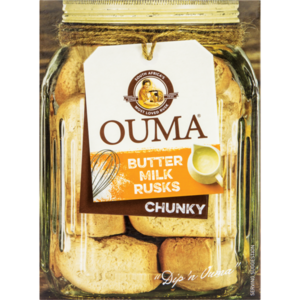 Ouma Rusks Buttermilk 500g | Biscuits