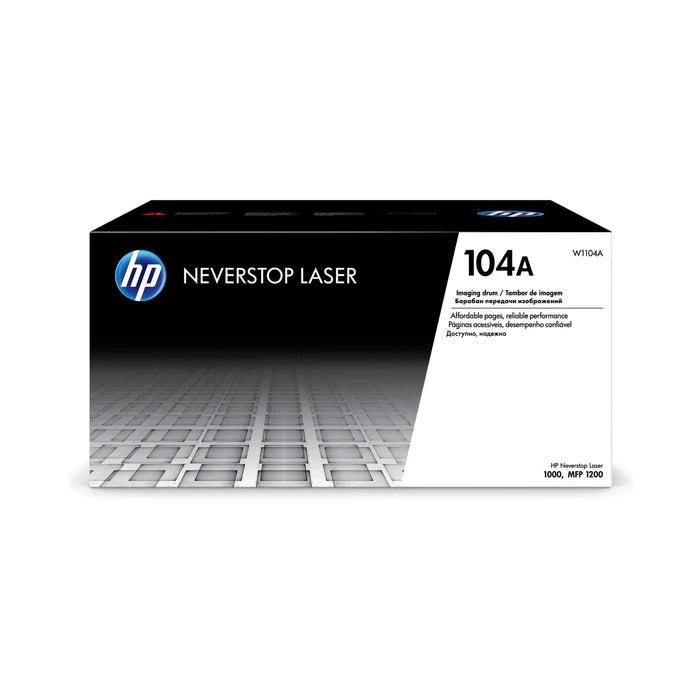 HP 104a Laser Imaging Drum For HP Neverstop Laser 1000 | Hewlett Packard Toner Cartridges Genuine