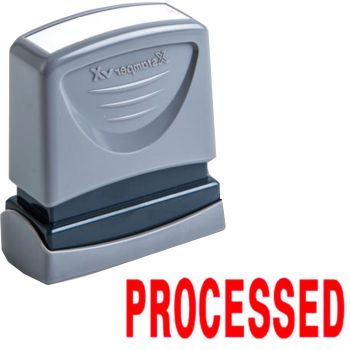Artline 1314 Processed VX Stamper | Premade Text Stamps
