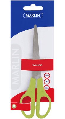 MARLIN SCISSORS LEFT HANDED 165MM | Scissors - Left Hand
