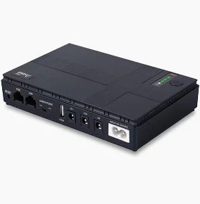MINI UPS 8800MAH FOR ROUTER | Portable Chargers