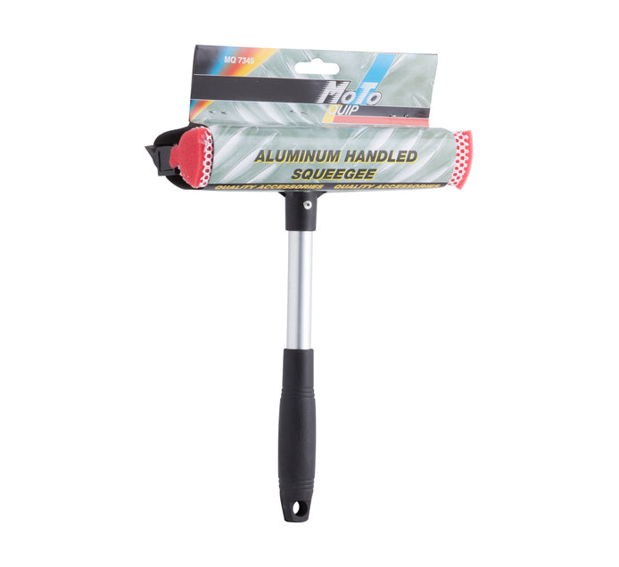 Moto-quip Short Squeegee | Cleaning Materials