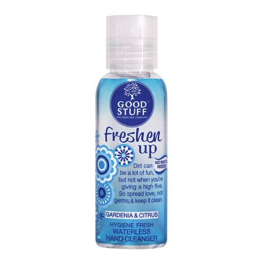 Good Stuff Freshen Up Hand Sanitiser 60ml | Cleaning Materials