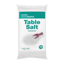 Iodated Table Salt 1kg | CANTEEN & JANITORIAL