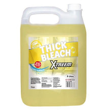 Xtreem Thick Bleach 5L - Citrus Lemon Fragrance