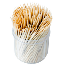 Wrapped Wooden Toothpicks 1000 Pack | Kitchen Utensils
