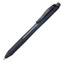 ENERGEL-X 1.0MM RETR. GEL BLACK | Gel Pens