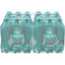 VALPRE SPARKLING WATER 500ML PACK 24 | Waters