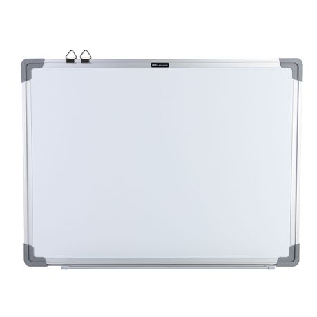 WHITEBOARD MAGNETIC 500X500MM WITH ALUMINIUM FRAME - SPECIAL REQUEST LEAD TIME 7-10  DAYS