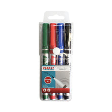 Parrot Marker Whiteboard Slimline Carded 4